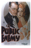 The Public Enemy, 1931 Poster