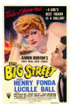 The Big Street, 1942 Posters