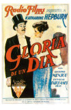 Morning Glory, Spanish Movie Poster, 1933 Photo