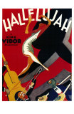 Hallelujah Posters