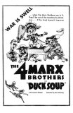 Duck Soup, 1933 Photographie