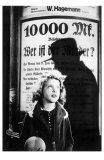 M, German Movie Poster, 1931 Affiche