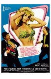 The Producers, Italian Movie Poster, 1968 Prints