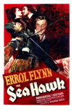 The Sea Hawk, 1940 Posters