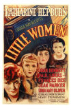Les quatre filles du docteur March Posters
