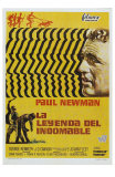 Cool Hand Luke, Spanish Movie Poster, 1967 Prints