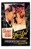An Affair to Remember, 1957 Posters