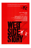 West Side Story, 1961 Affiches