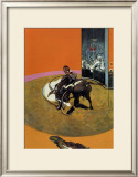 Etude Pour une Corrida No. 1, c.1969 Prints by Francis Bacon Etude Pour une Corrida No. 1, c.1969 Prints by Francis Bacon