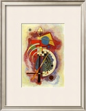 Hommage to Grohmann Posters by Wassily Kandinsky