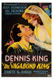 The Vagabond King, 1930 Photographie