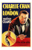 Charlie Chan in London, 1934 Prints