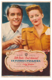 Now, Voyager, Spanish Movie Poster, 1942 Photo