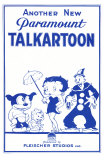 Talkartoon, 1931 Affiches