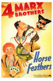 Horse Feathers, 1932 Posters