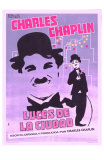 City Lights, German Movie Poster, 1931 Posters