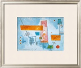 Structure Angulaire Print by Wassily Kandinsky