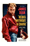 Rebel Without a Cause, 1955 Láminas