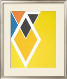 Untitled Prints by Larry Zox