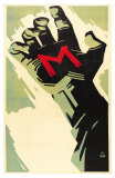 M, German Movie Poster, 1931 Posters