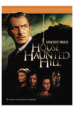 House On Haunted Hill, 1958 Affiche