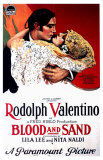 Blood and Sand, 1941 Posters