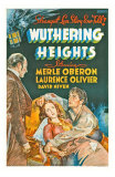 Wuthering Heights, 1939 Prints