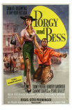 Porgy and Bess, German Movie Poster, 1959 Posters