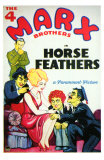 Horse Feathers, 1932 Posters