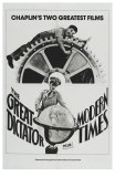 Modern Times, 1936 Affiches