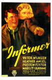The Informer, 1935 Posters