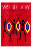 West Side Story, 1961 Posters