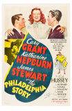 The Philadelphia Story, 1940 Photo