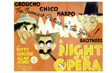 A Night At The Opera, 1935 Prints