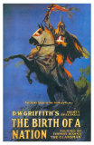 The Birth of a Nation, 1915 Posters