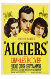 Algiers, 1938 Posters