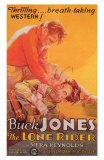 The Lone Rider, 1930 Posters