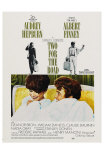 Two for the Road, 1967 Posters