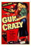Gun Crazy, 1949 Posters