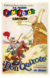 Don Quichotte Posters