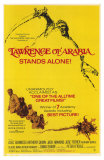 Lawrence of Arabia, 1963 Poster