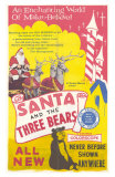 Santa Claus, 1960 Prints
