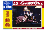 The Hustler, Italian Movie Poster, 1961 Posters