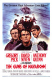 The Guns of Navarone, 1961 Posters