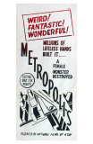 Metropolis, 1926 Posters