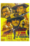 The Good, The Bad and The Ugly, French Movie Poster, 1966 Posters