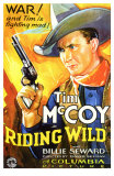 Riding Wild, 1935 Posters
