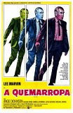 Point Blank, Argentine Movie Poster, 1967 Posters