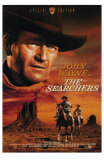 The Searchers, 1956 Poster