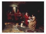 A Day of Adventure, 1916 Giclee Print by George Sheridan Knowles
